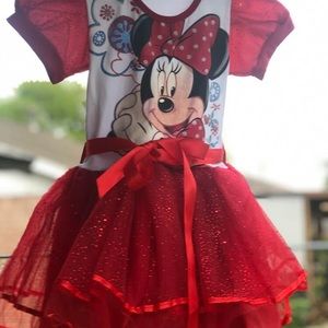 Dresses and high heels